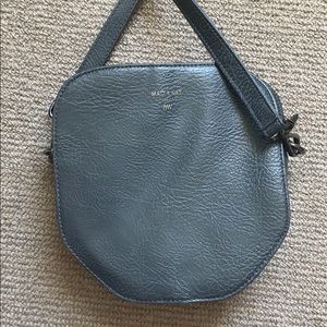 Matt and nat vegan leather crossbody purse